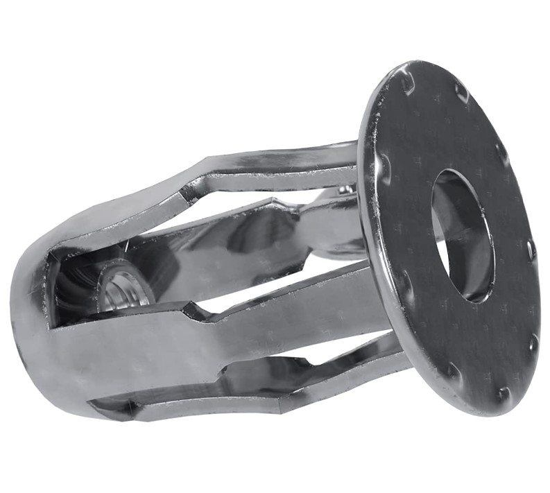 JACK NUTS 6-32 THREAD